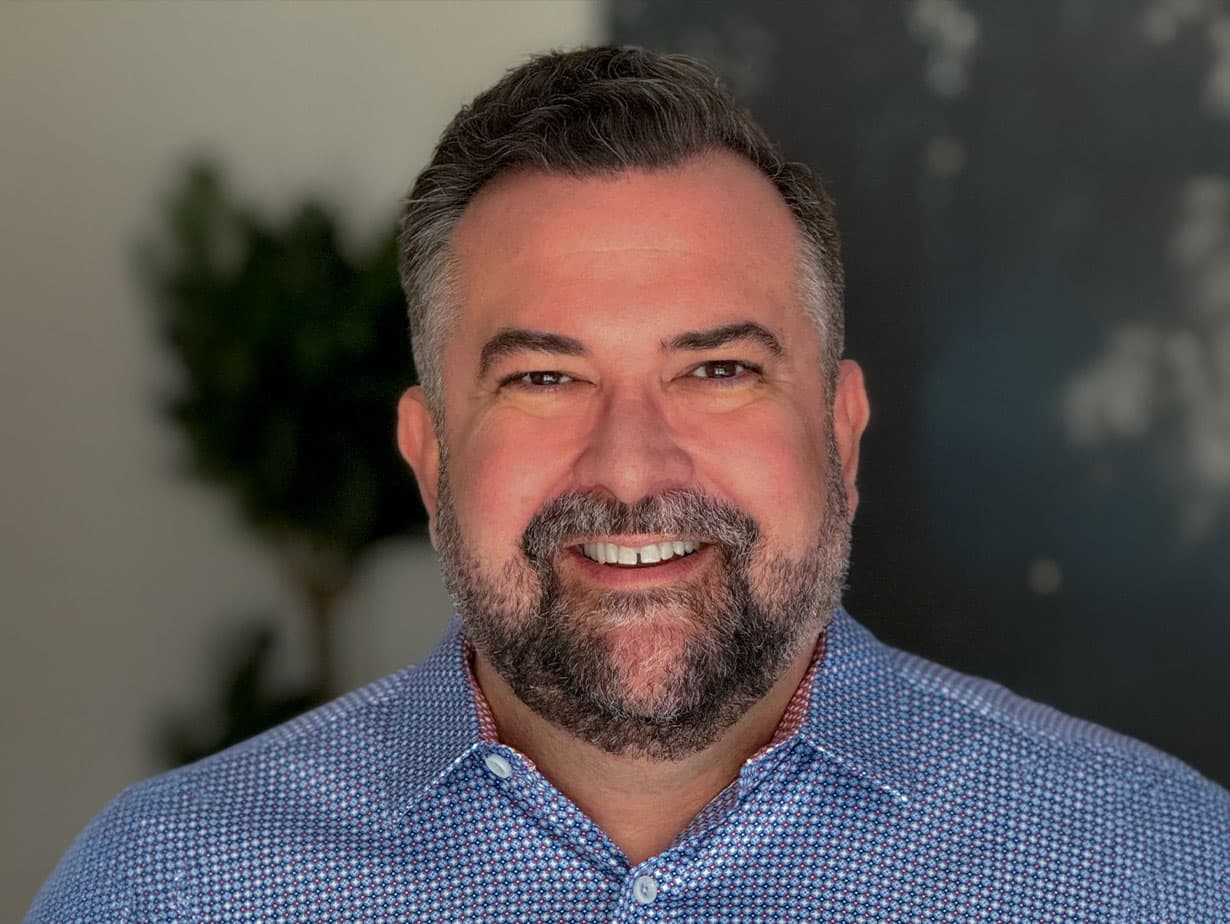 Clay Johnston, founder of Sprung Interactive